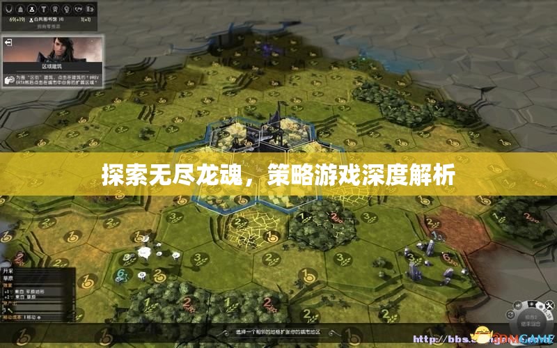 探索無(wú)盡龍魂，深度解析策略游戲