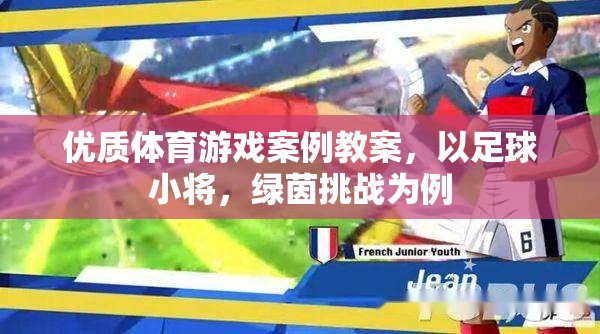 足球小將，綠茵挑戰(zhàn)——打造優(yōu)質(zhì)體育游戲案例教案