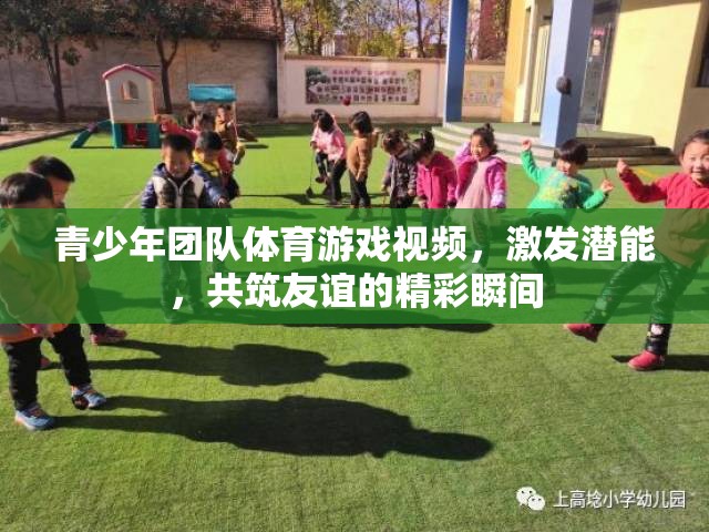 青春燃動(dòng)，青少年團(tuán)隊(duì)體育游戲視頻——激發(fā)潛能，共筑友誼的精彩瞬間