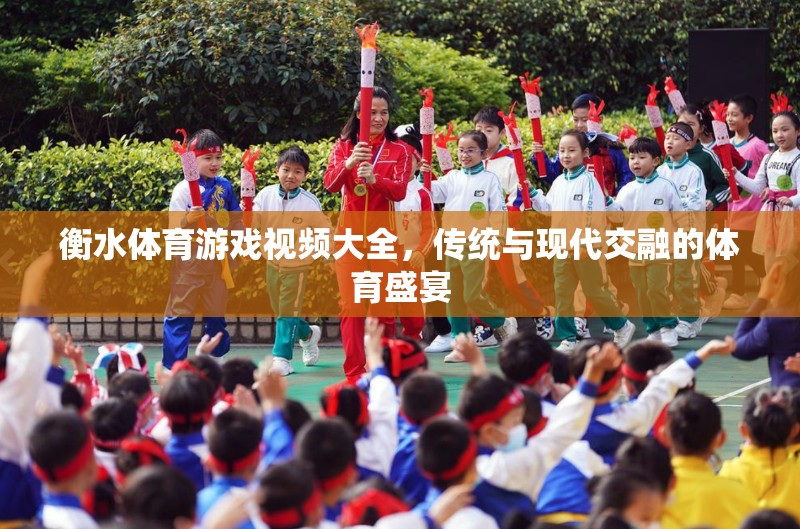 傳統(tǒng)與現(xiàn)代交融，衡水體育游戲視頻大全
