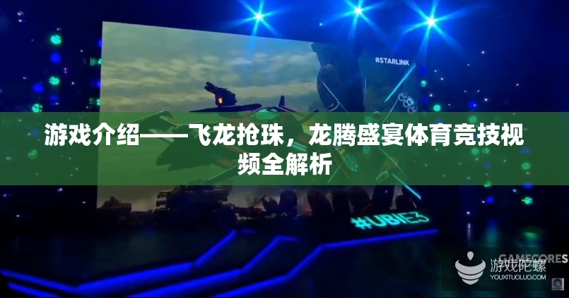 飛龍搶珠，龍騰盛宴體育競技視頻深度解析  第2張
