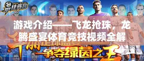 飛龍搶珠，龍騰盛宴體育競技視頻深度解析  第3張