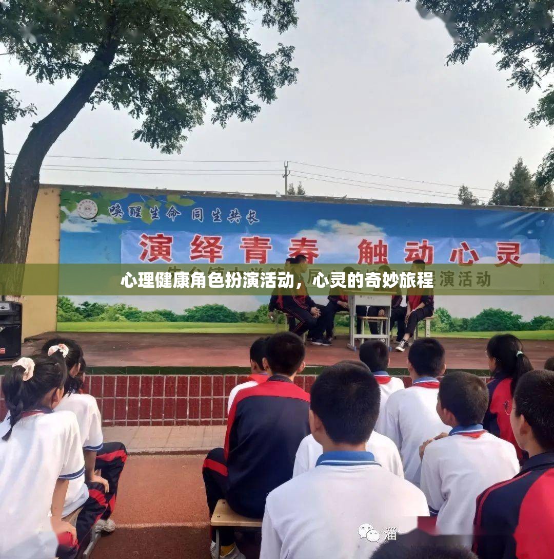 心靈之旅，心理健康角色扮演活動(dòng)的奇妙探索