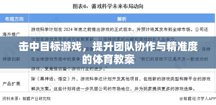 擊中目標(biāo)，提升團(tuán)隊協(xié)作與精準(zhǔn)度的體育教案  第3張