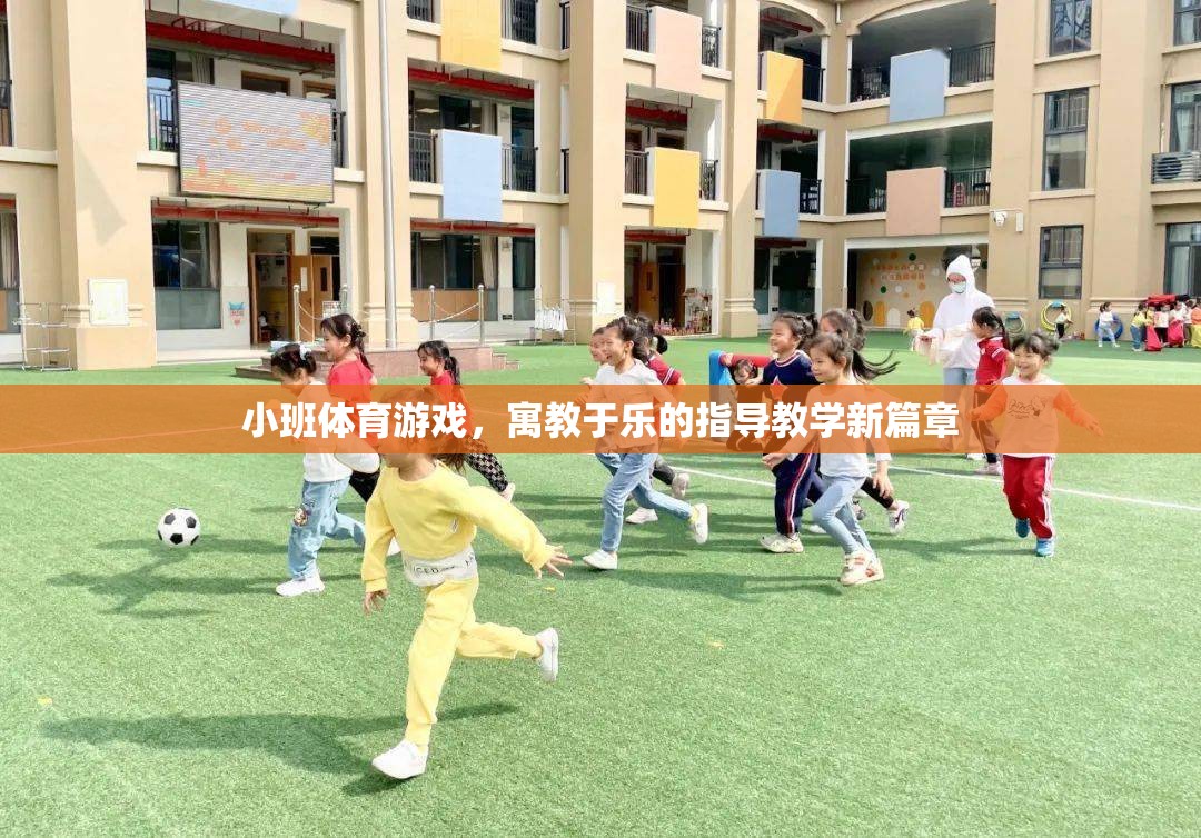 寓教于樂，小班體育游戲開啟指導(dǎo)教學(xué)新篇章  第3張