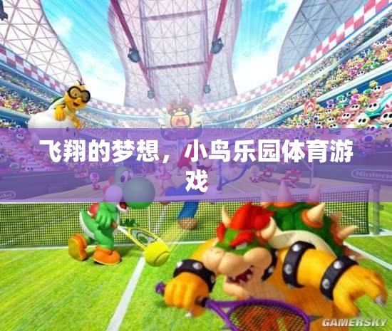 小鳥樂園，激發(fā)孩子飛翔夢想的體育游戲