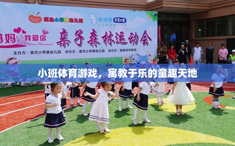 寓教于樂(lè)，小班體育游戲中的童趣天地