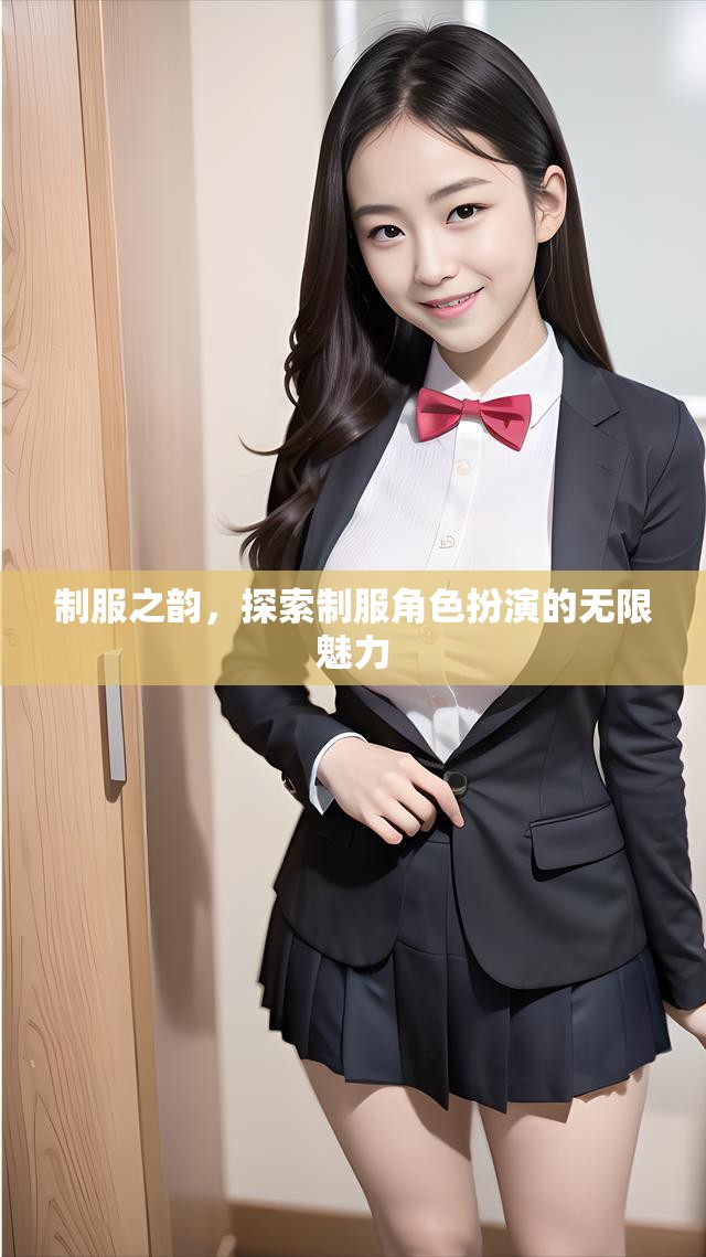 制服之韻，探索角色扮演的無限魅力  第1張