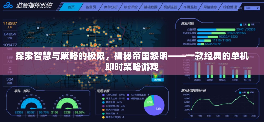 揭秘帝國黎明，探索智慧與策略的極限