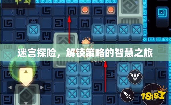 迷宮探險(xiǎn)，解鎖策略的智慧之旅