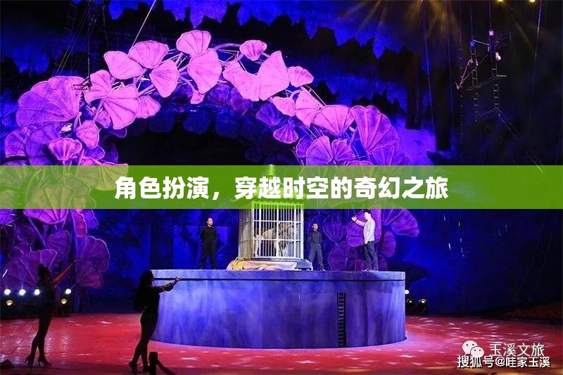 穿越時(shí)空的奇幻之旅，角色扮演的奇幻冒險(xiǎn)