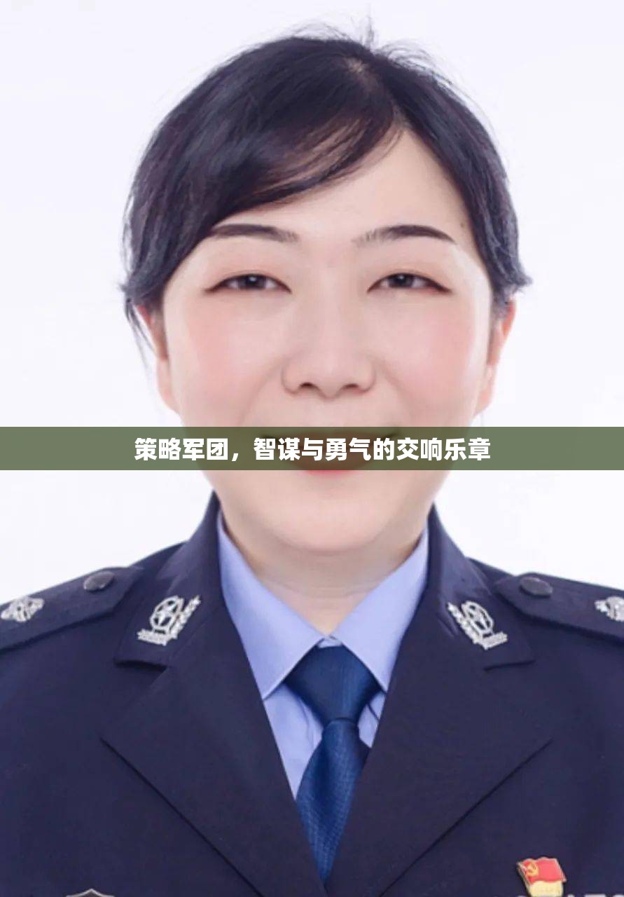 智勇交響，策略軍團(tuán)的策略與勇氣之歌  第3張