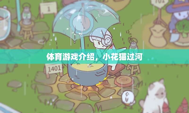 小花貓過河，一款充滿挑戰(zhàn)的體育游戲