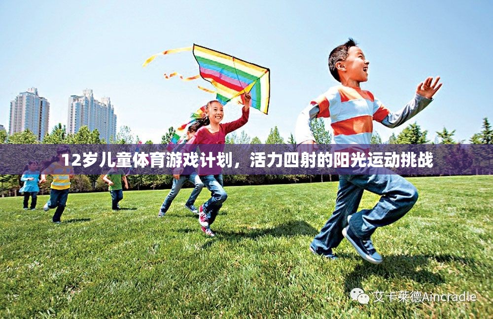 12歲兒童活力陽光運動挑戰(zhàn)，打造四射的體育游戲計劃