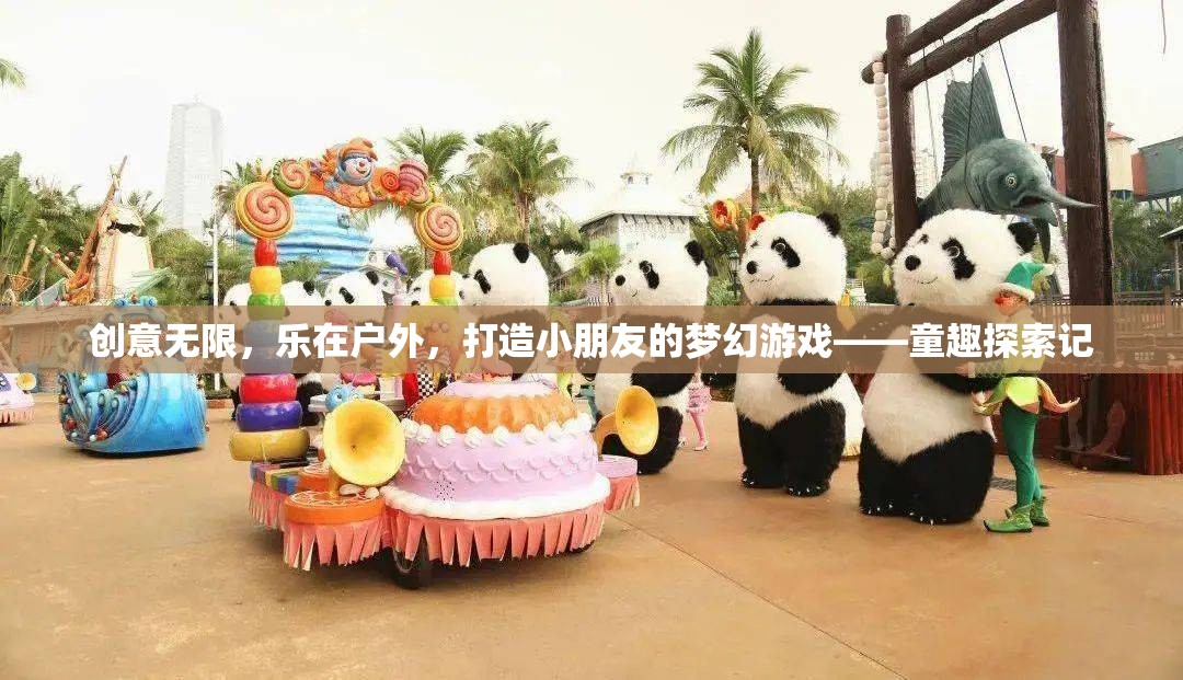 童趣探索記，創(chuàng)意無限，樂在戶外——打造小朋友的夢幻游戲