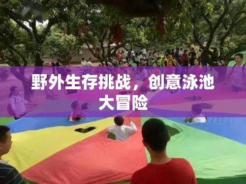 野外生存與創(chuàng)意泳池，雙重挑戰(zhàn)的冒險(xiǎn)之旅  第2張