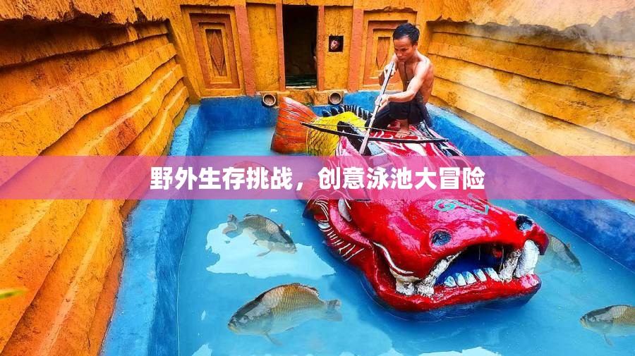 野外生存與創(chuàng)意泳池，雙重挑戰(zhàn)的冒險(xiǎn)之旅  第3張