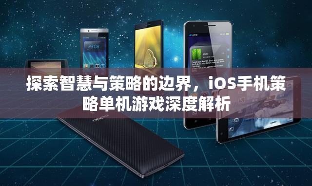 探索智慧與策略的邊界，iOS手機(jī)策略單機(jī)游戲深度解析