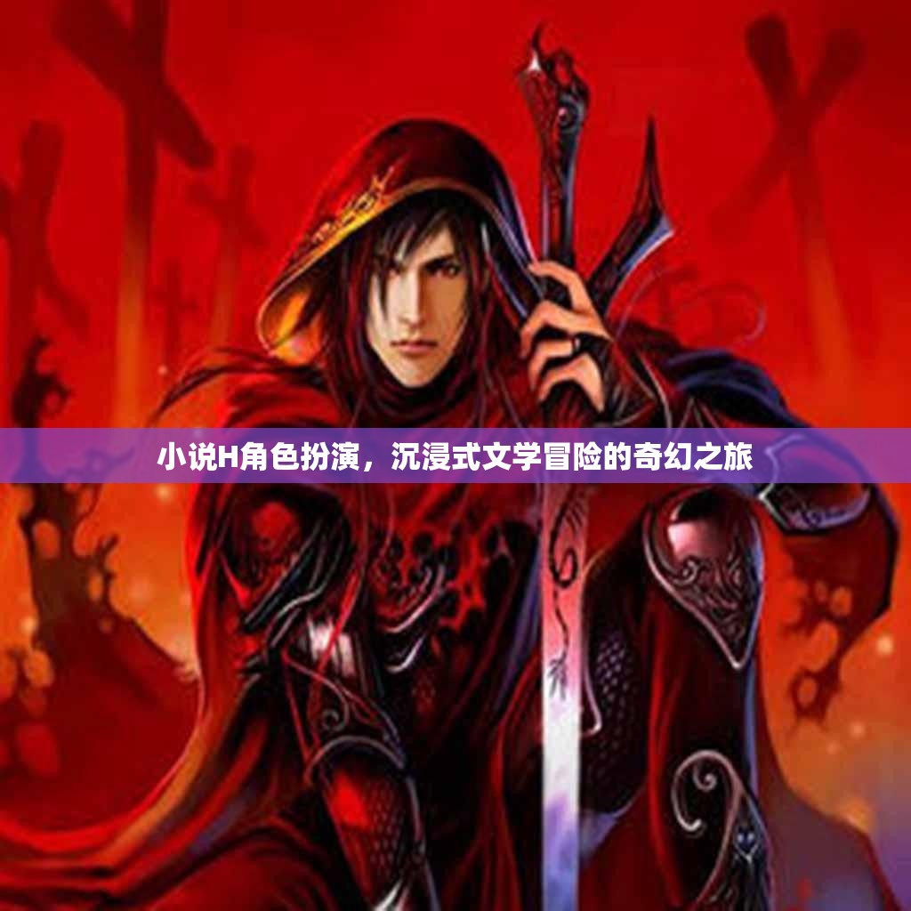 H角色扮演，一場沉浸式文學(xué)的奇幻冒險(xiǎn)之旅