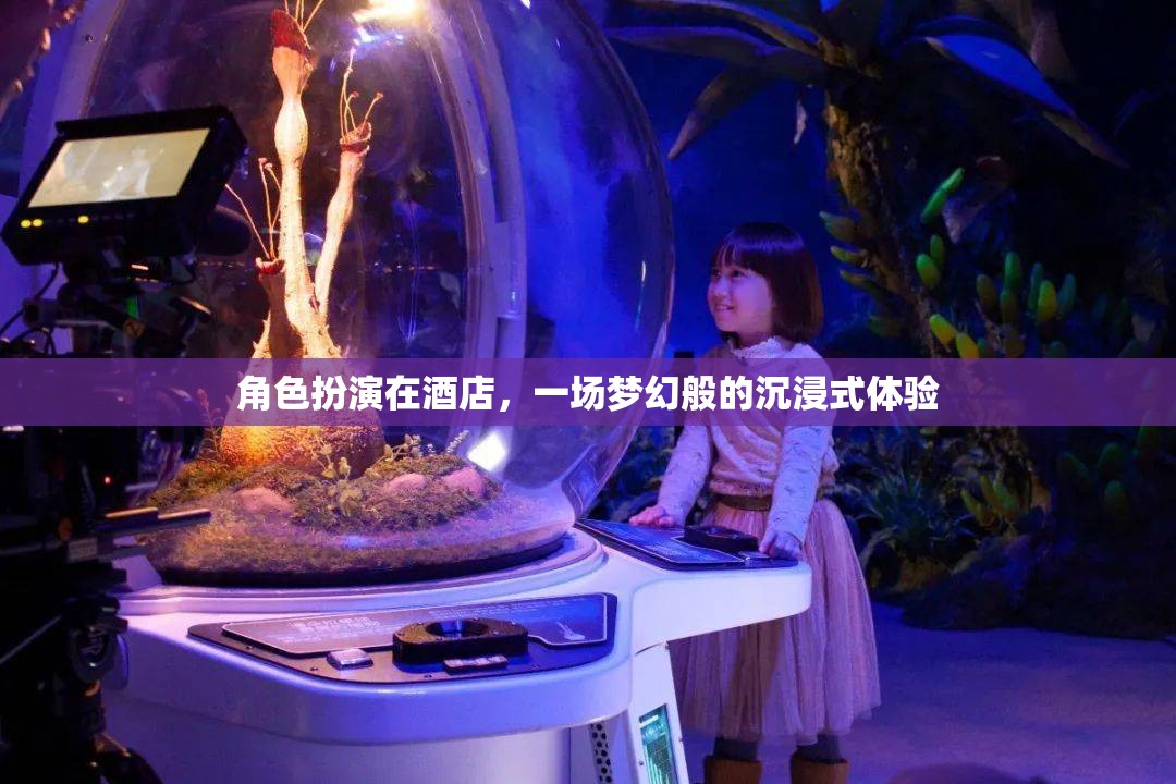 夢(mèng)幻酒店，角色扮演的沉浸式體驗(yàn)之旅  第2張
