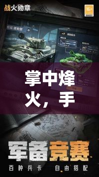 掌中烽火，手機(jī)現(xiàn)代策略戰(zhàn)爭游戲中的戰(zhàn)略與激情