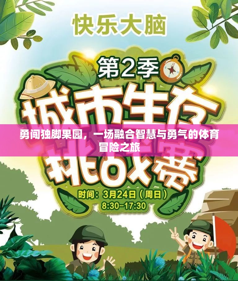 獨(dú)腳果園的智慧與勇氣，一場融合體育與冒險(xiǎn)的挑戰(zhàn)之旅