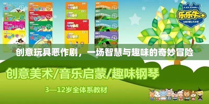 智慧與趣味的碰撞，創(chuàng)意玩具惡作劇的奇妙冒險