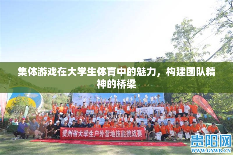 集體游戲，大學生體育中的團隊精神構(gòu)建橋梁