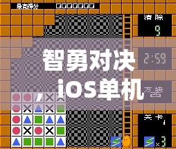 智勇對(duì)決，iOS單機(jī)游戲中的策略對(duì)戰(zhàn)藝術(shù)