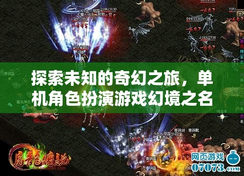 幻境之名，一場(chǎng)探索未知的奇幻之旅
