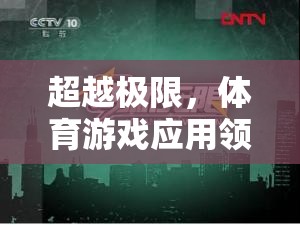 超越極限，體育游戲應(yīng)用領(lǐng)域的創(chuàng)新與目標(biāo)探索