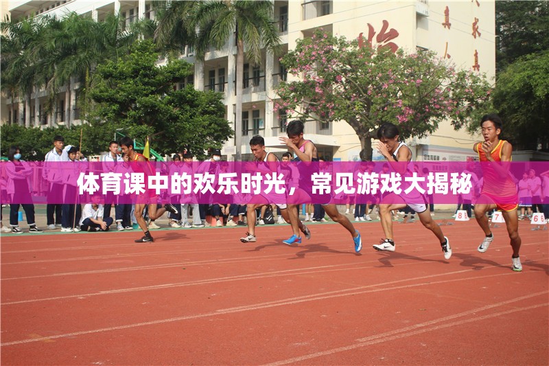 體育課中的歡樂時(shí)光，常見游戲大揭秘