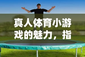 指尖上的運動盛宴，探索真人體育小游戲的魅力