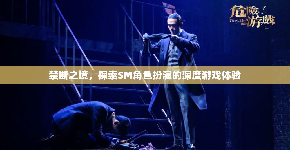禁斷之境，解鎖SM角色扮演的深度游戲體驗(yàn)