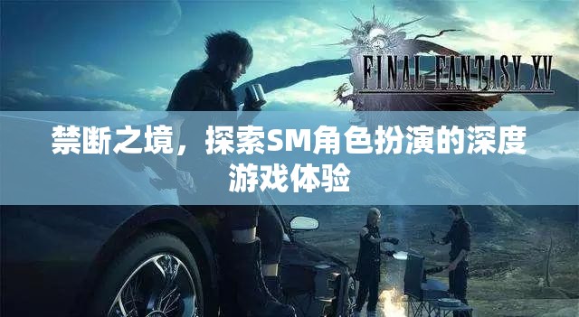 禁斷之境，解鎖SM角色扮演的深度游戲體驗(yàn)