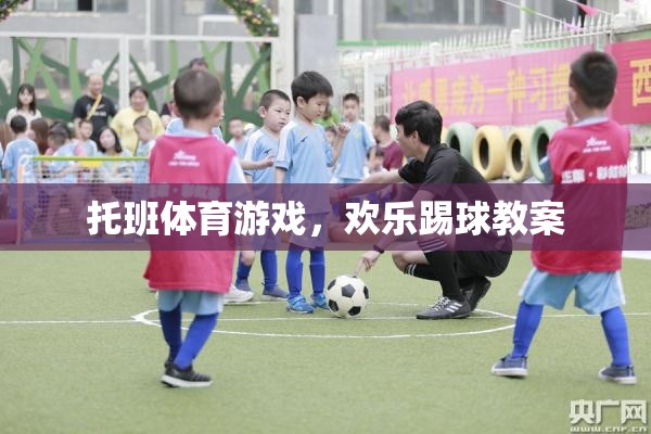 托班體育游戲，歡樂踢球教案