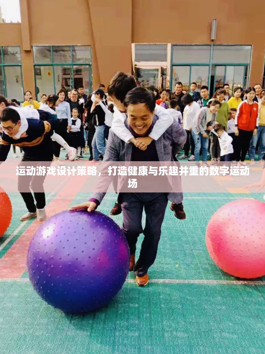 打造健康與樂趣并重的數(shù)字運動場，運動游戲設計策略