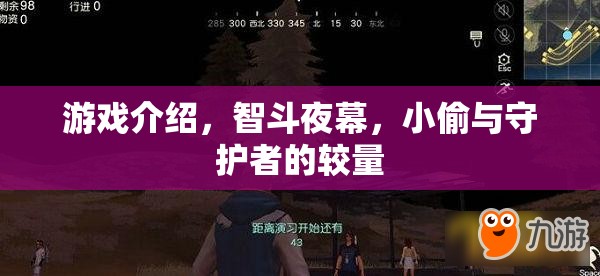 智斗夜幕，小偷與守護者的暗夜較量