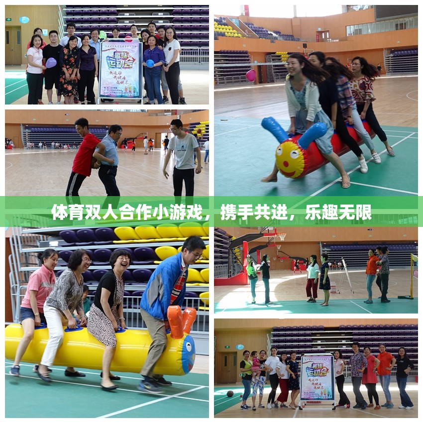 攜手共進(jìn)，體育雙人合作小游戲的無(wú)限樂(lè)趣