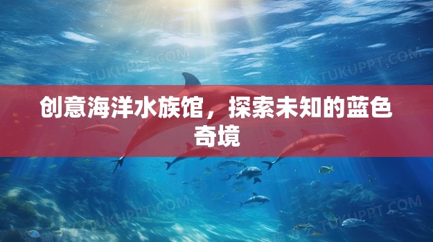 藍(lán)色奇境，創(chuàng)意海洋水族館的探索之旅