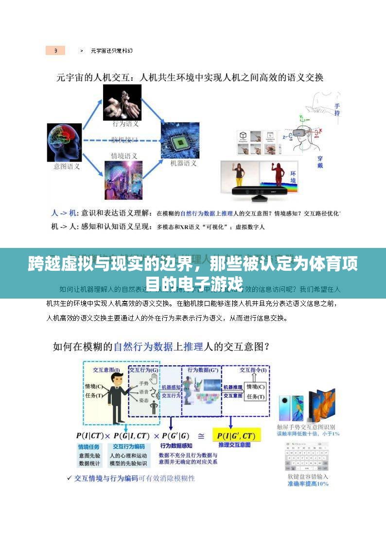 電子游戲，跨越虛擬與現(xiàn)實的體育新邊界