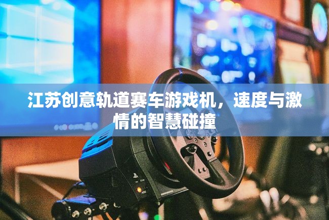 江蘇創(chuàng)意軌道賽車游戲機(jī)，速度與智慧的激情碰撞