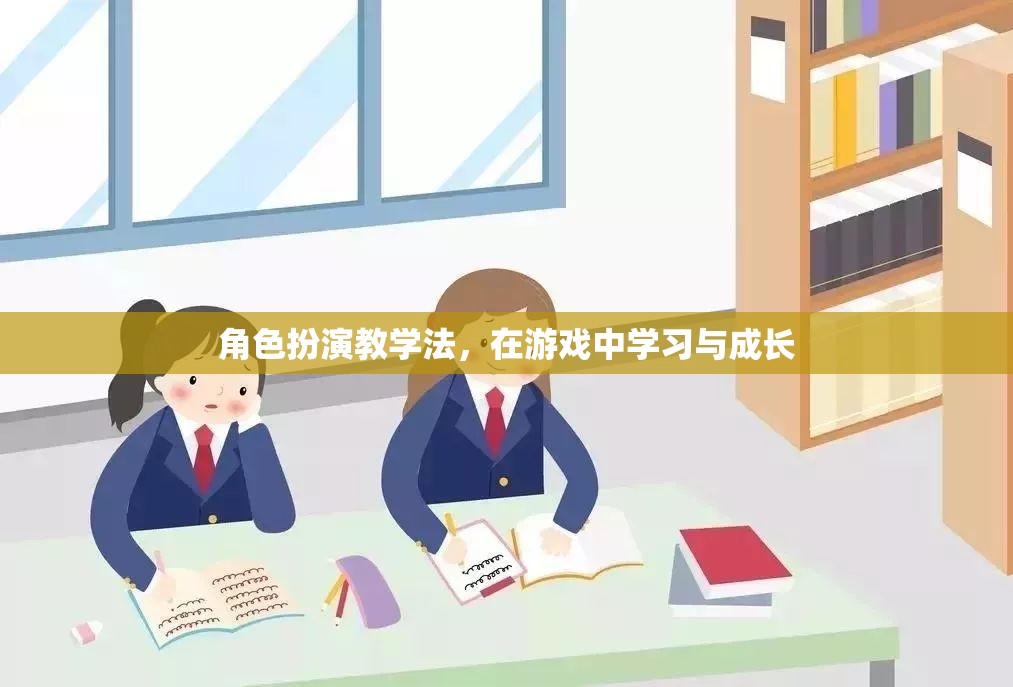 角色扮演教學(xué)法，在游戲中學(xué)習(xí)與成長
