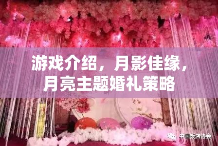 月影佳緣，打造獨一無二的月亮主題婚禮策略