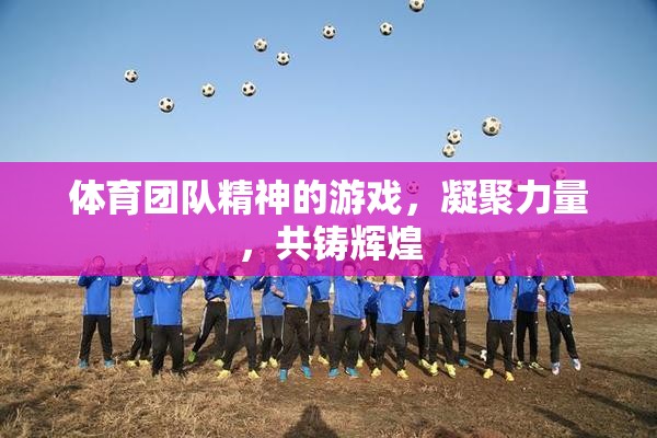 凝聚力量，共鑄輝煌，體育團隊精神的塑造與提升