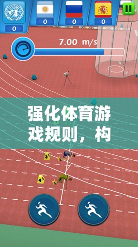 強(qiáng)化體育游戲規(guī)則，構(gòu)建公平、健康與競(jìng)技精神的數(shù)字運(yùn)動(dòng)場(chǎng)