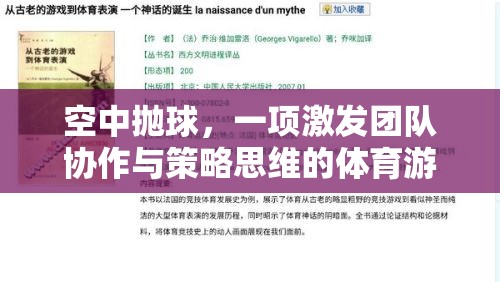 空中拋球，激發(fā)團隊協(xié)作與策略思維的體育游戲教案