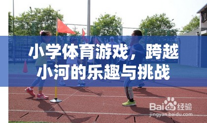 跨越小河，小學體育游戲中的樂趣與挑戰(zhàn)  第1張