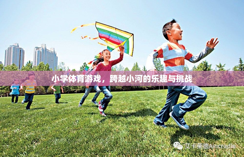 跨越小河，小學體育游戲中的樂趣與挑戰(zhàn)  第3張