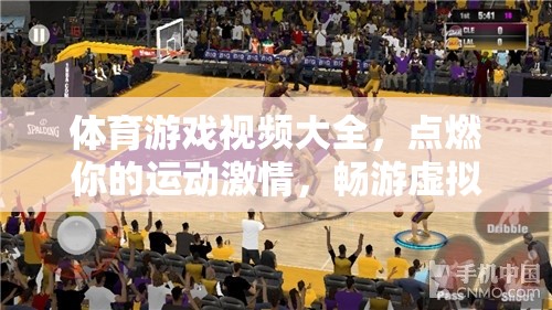 點(diǎn)燃運(yùn)動(dòng)激情，暢游虛擬賽場(chǎng)，體育游戲視頻大全